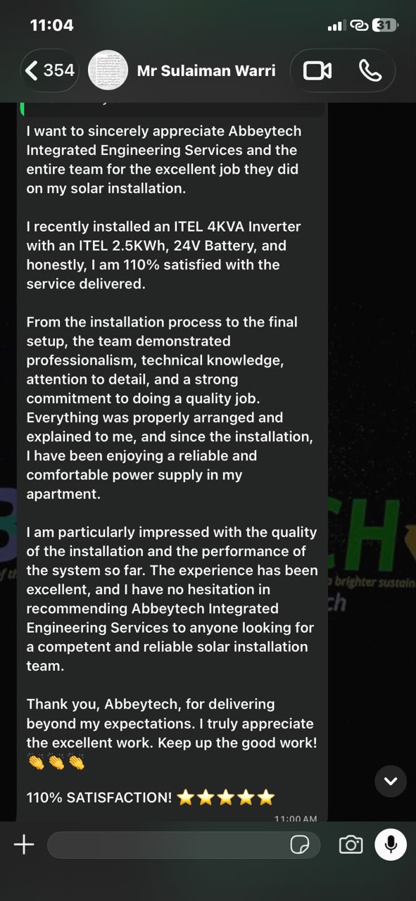 Customer Chat Review 2