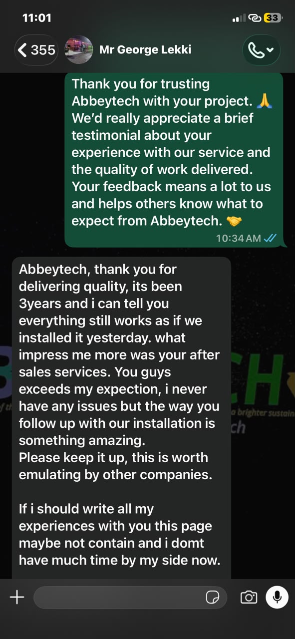 Customer Chat Review 2