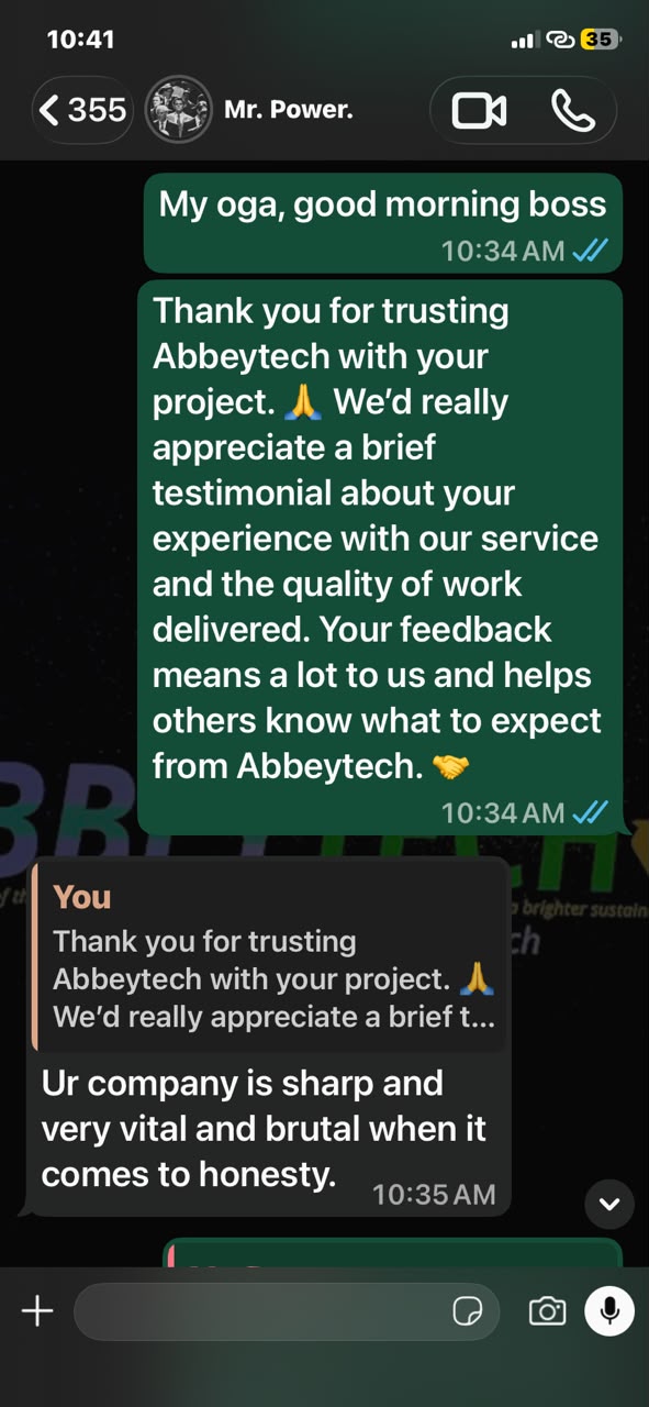 Customer Chat Review 2