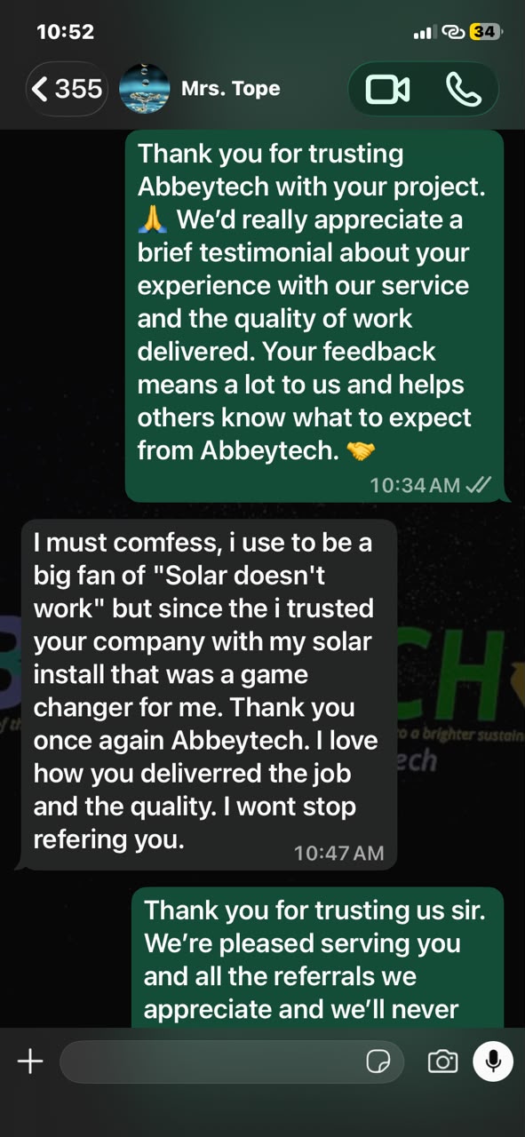 Customer Chat Review 3